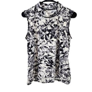 Athleta Women's Active Mock Neck Tank Top - M